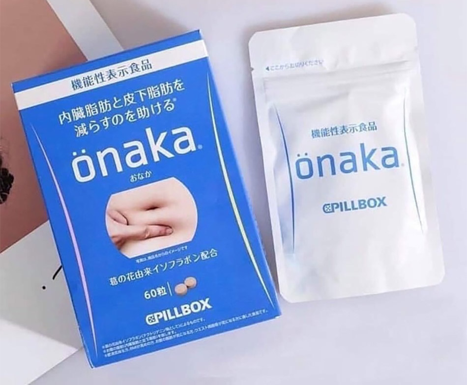Viên uống giảm cân Onaka